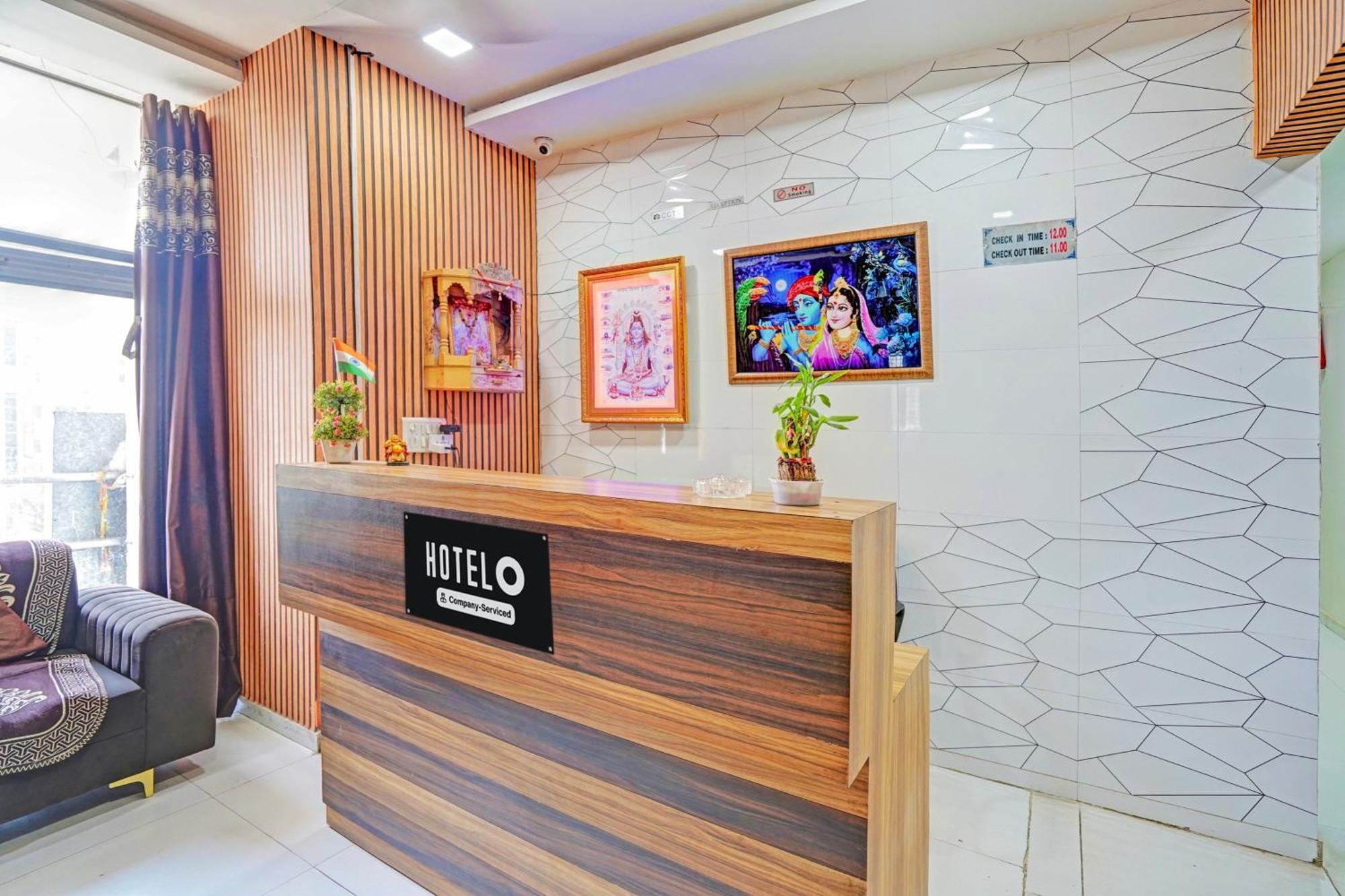 Hotel O S. G. Highway Formerly I Land Park Ahmedabad Bagian luar foto